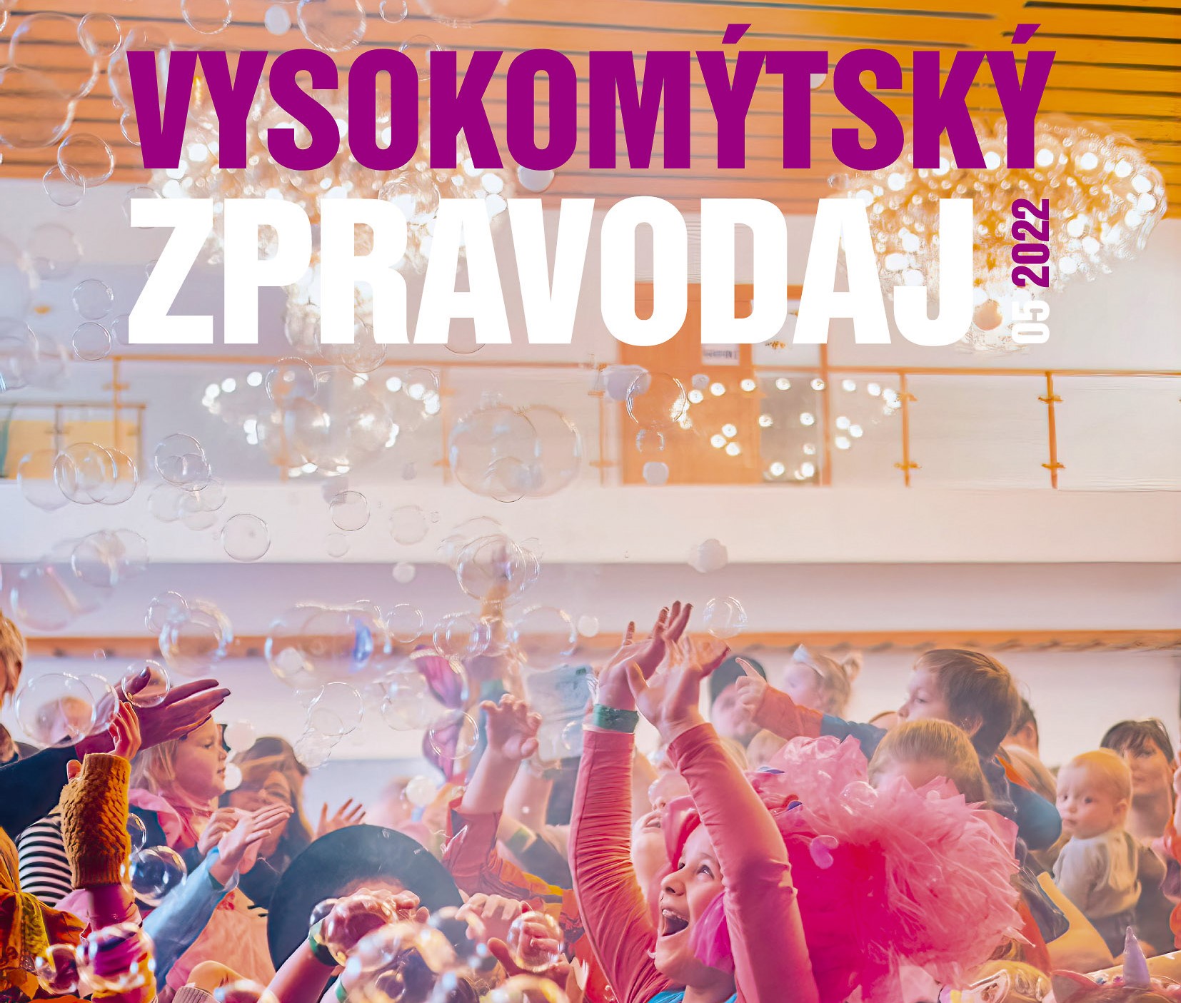 Aktuální číslo Vysokomýtského zpravodaje